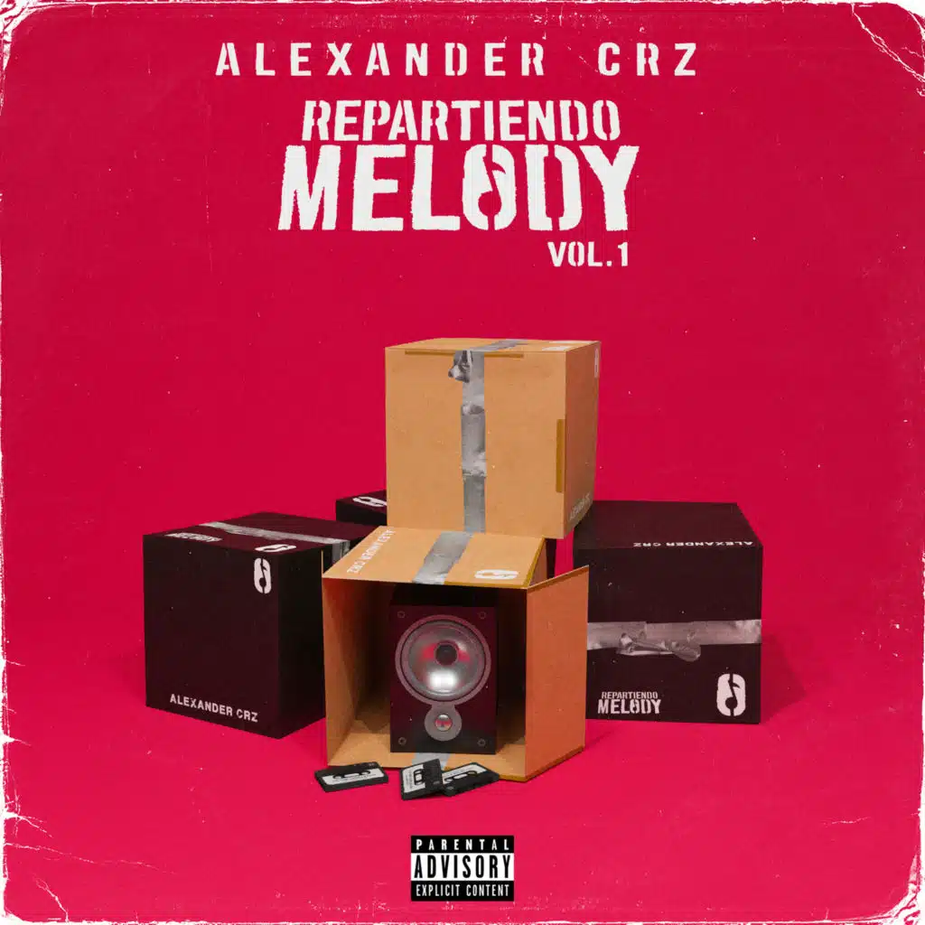 Repartiendo Melody, Vol.1