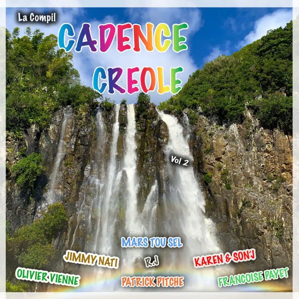 Cadence Créole, Vol. 2