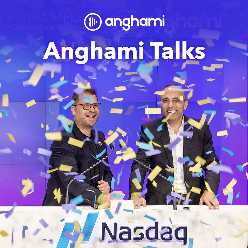 Anghami Talks