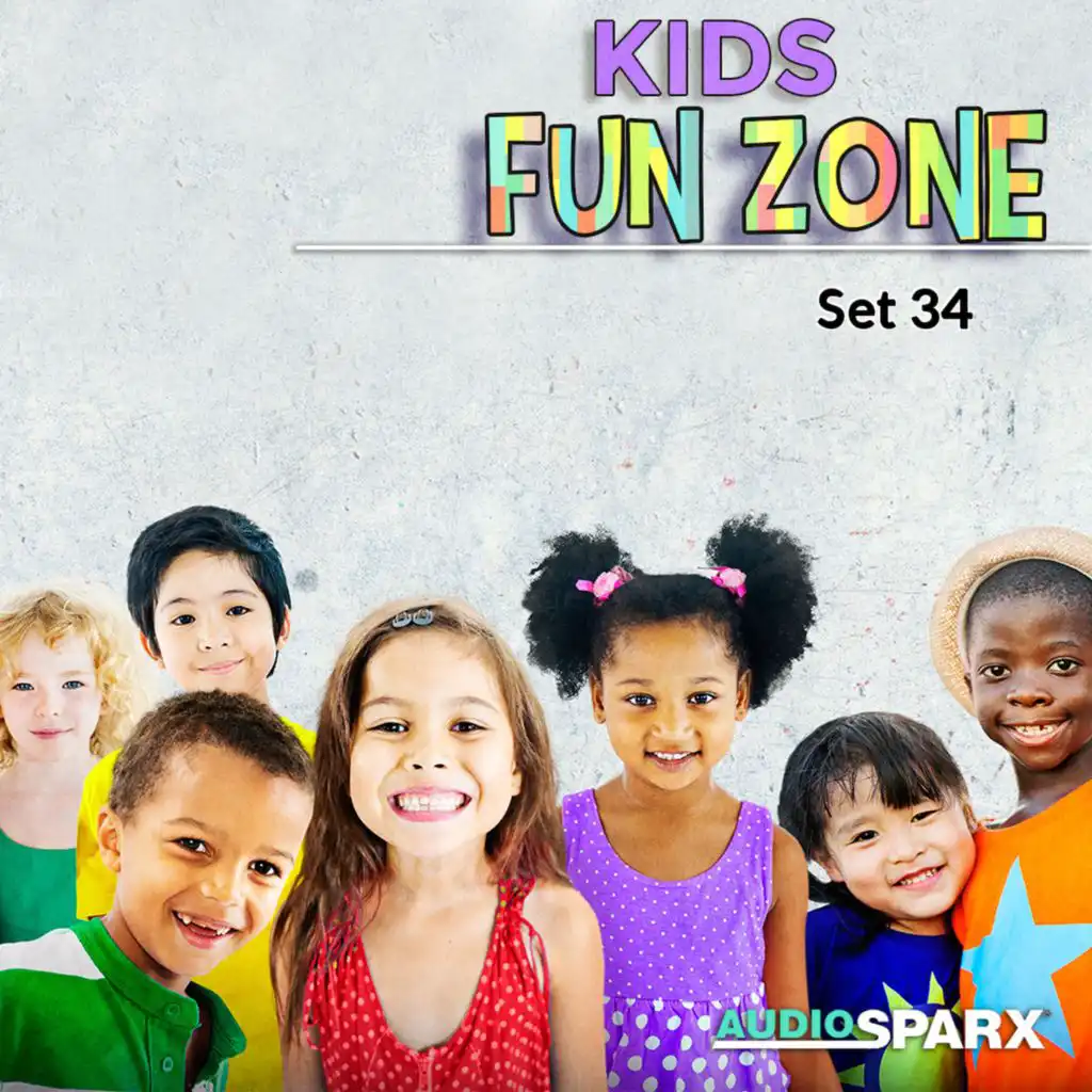 Kids Fun Zone, Set 34