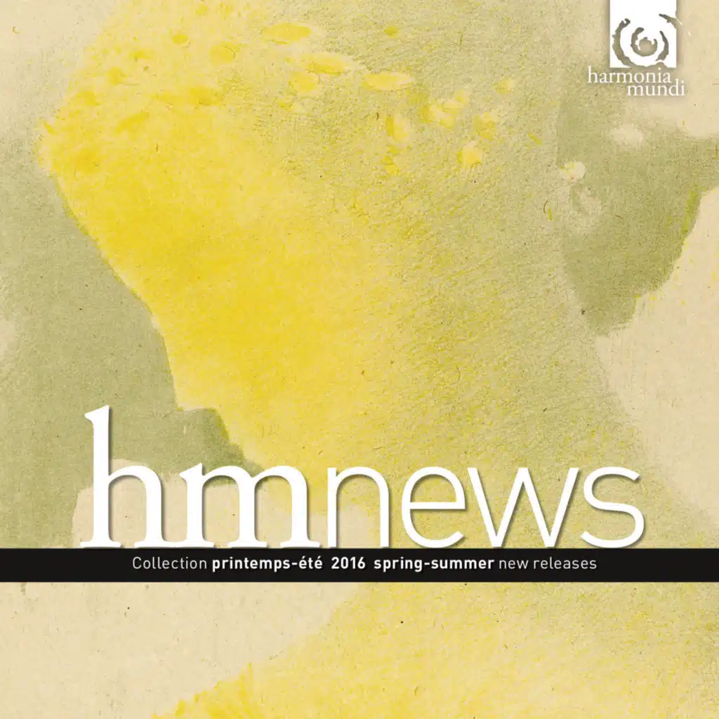 harmonia mundi spring summer 2016