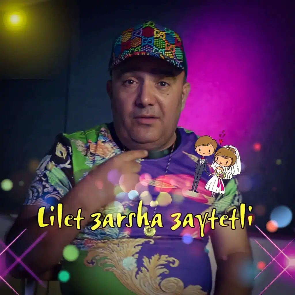 Lilet 3ersha 3aytetli