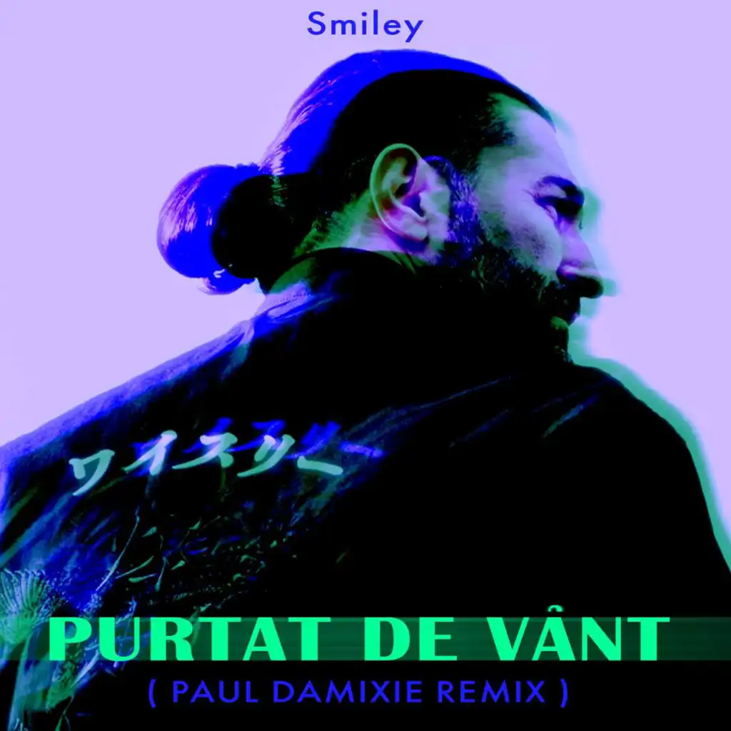 Purtat de vant (Paul Damixie Remix)