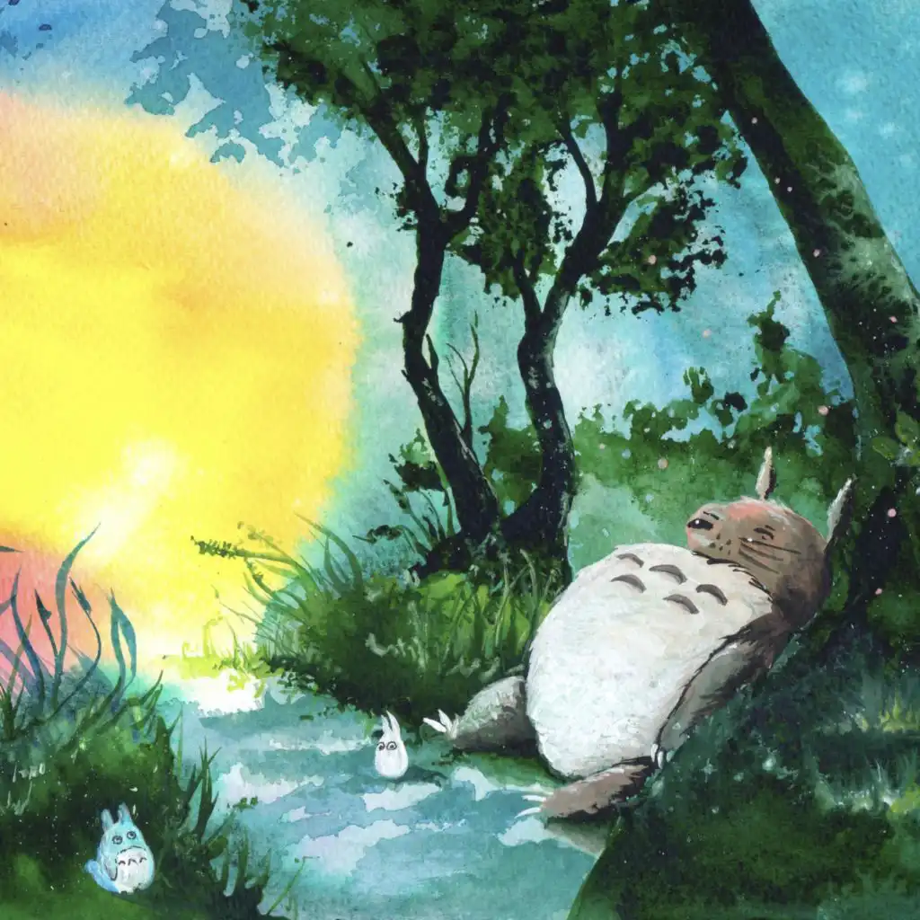 Path of the Wind (My Neighbor Totoro)