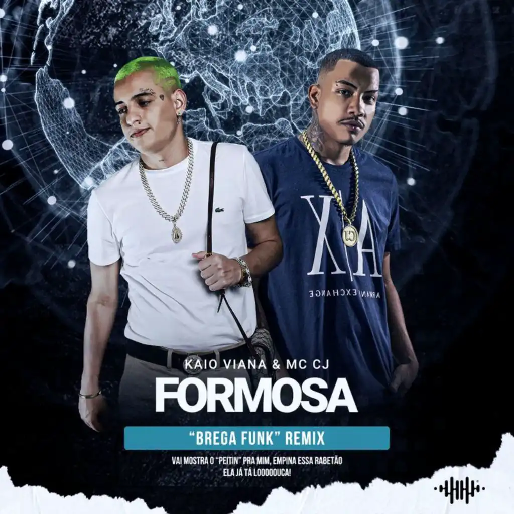 Formosa (Brega Funk Remix) [feat. Guiggow, Kaerri & Lz11n]