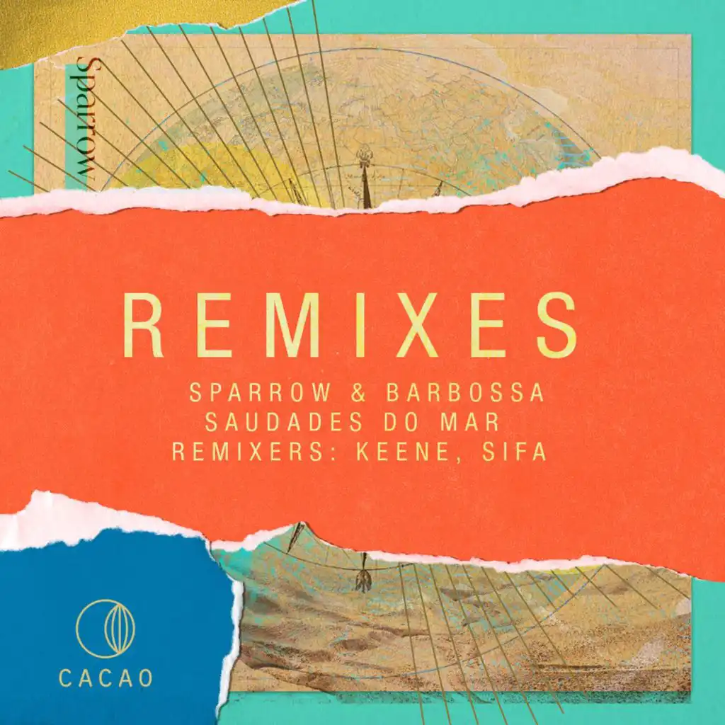 Saudades do Mar Remixes