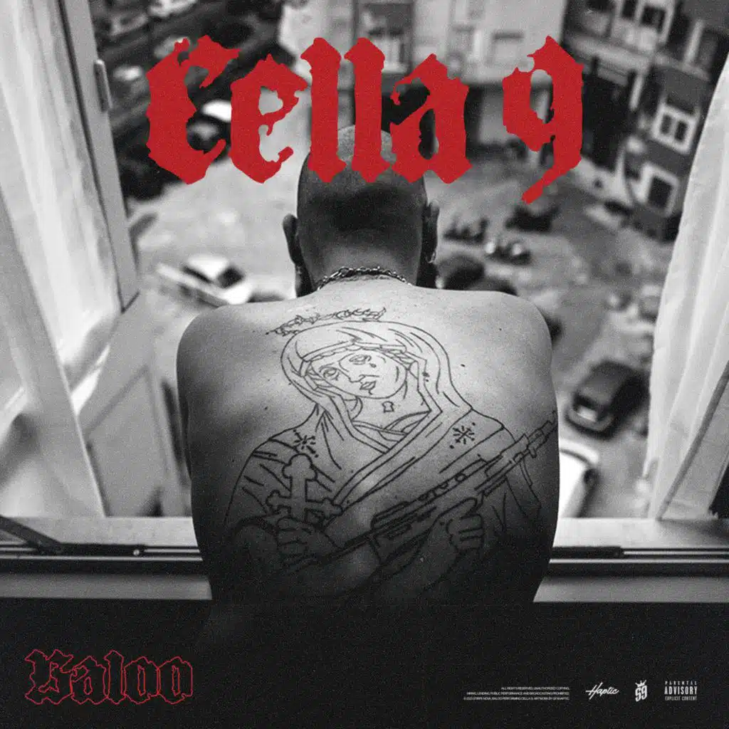 Cella 9 (EP)