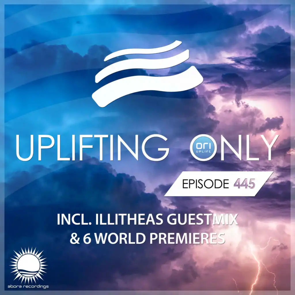 Forest Whispers (UpOnly 445) [BREAKDOWN OF THE WEEK] [Premiere] (LR Uplift Remix - Intro Mix Cut)