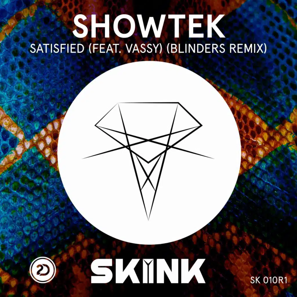 Satisfied (Blinders Remix) [feat. VASSY]