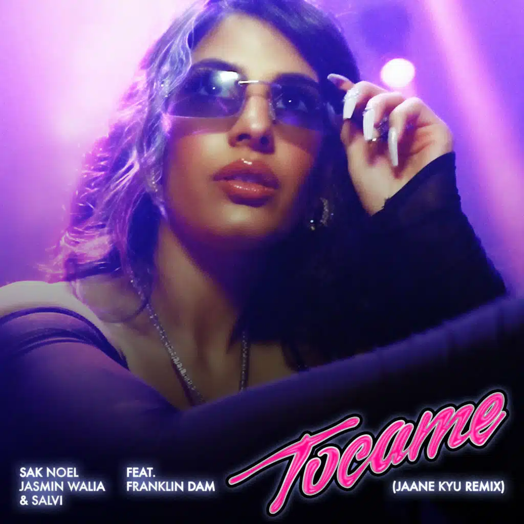 Tocame (Jaane Kyu Remix) [feat. Franklin Dam]
