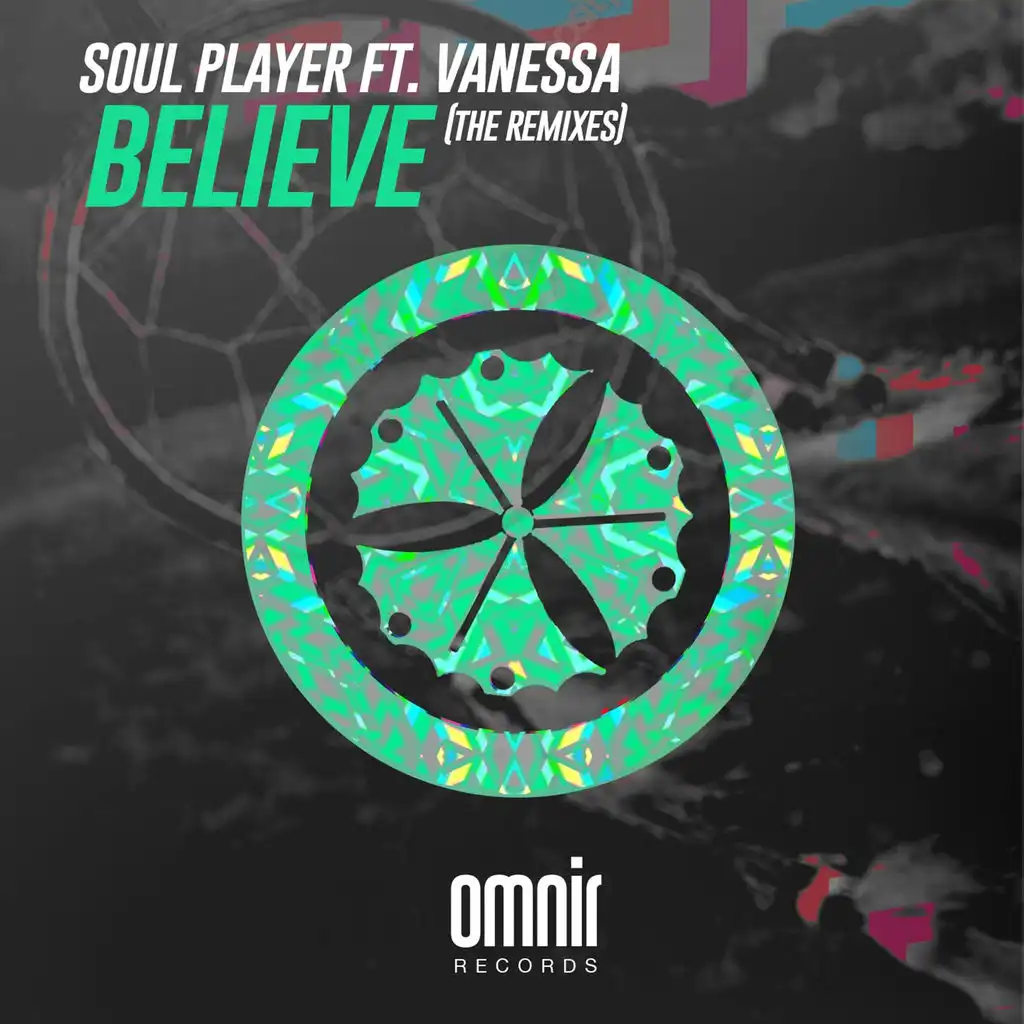 Believe (feat. Vanessa) (Skydrum Remix)