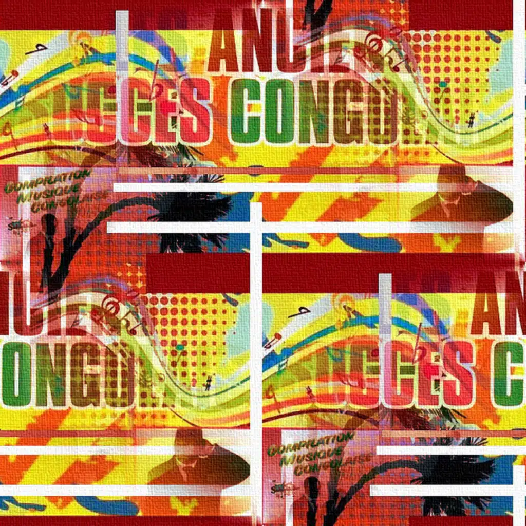 Compilation Musique Congolaise