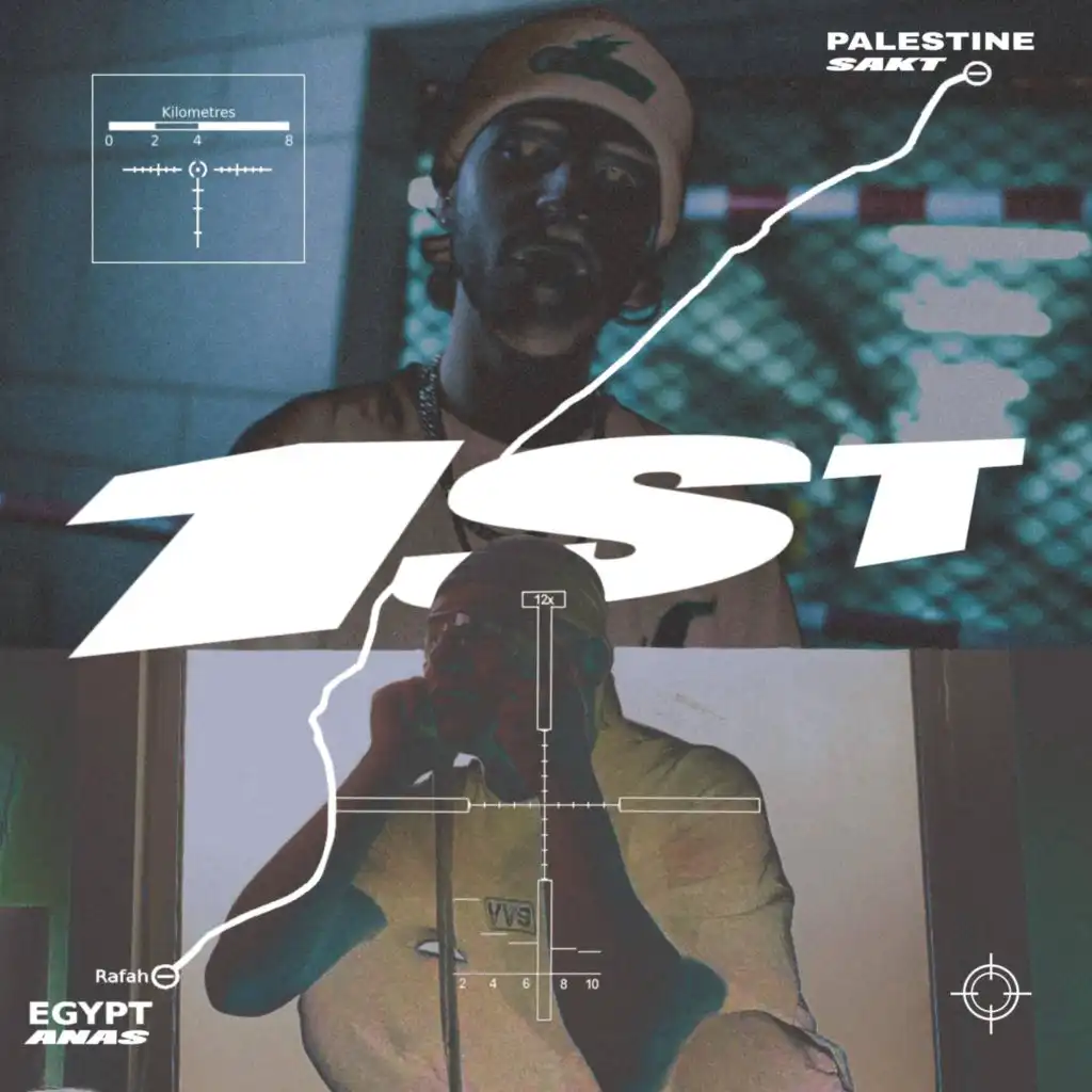 1ST (feat. Anas hefny)