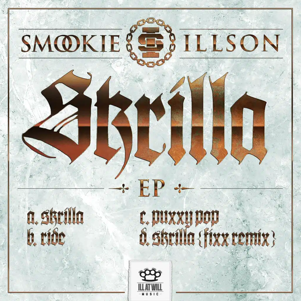 Skrilla EP