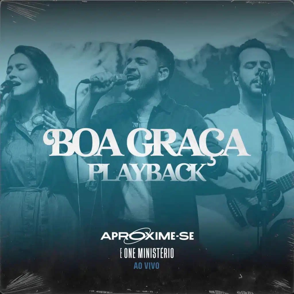 Boa Graça (Good Grace) (Playback)
