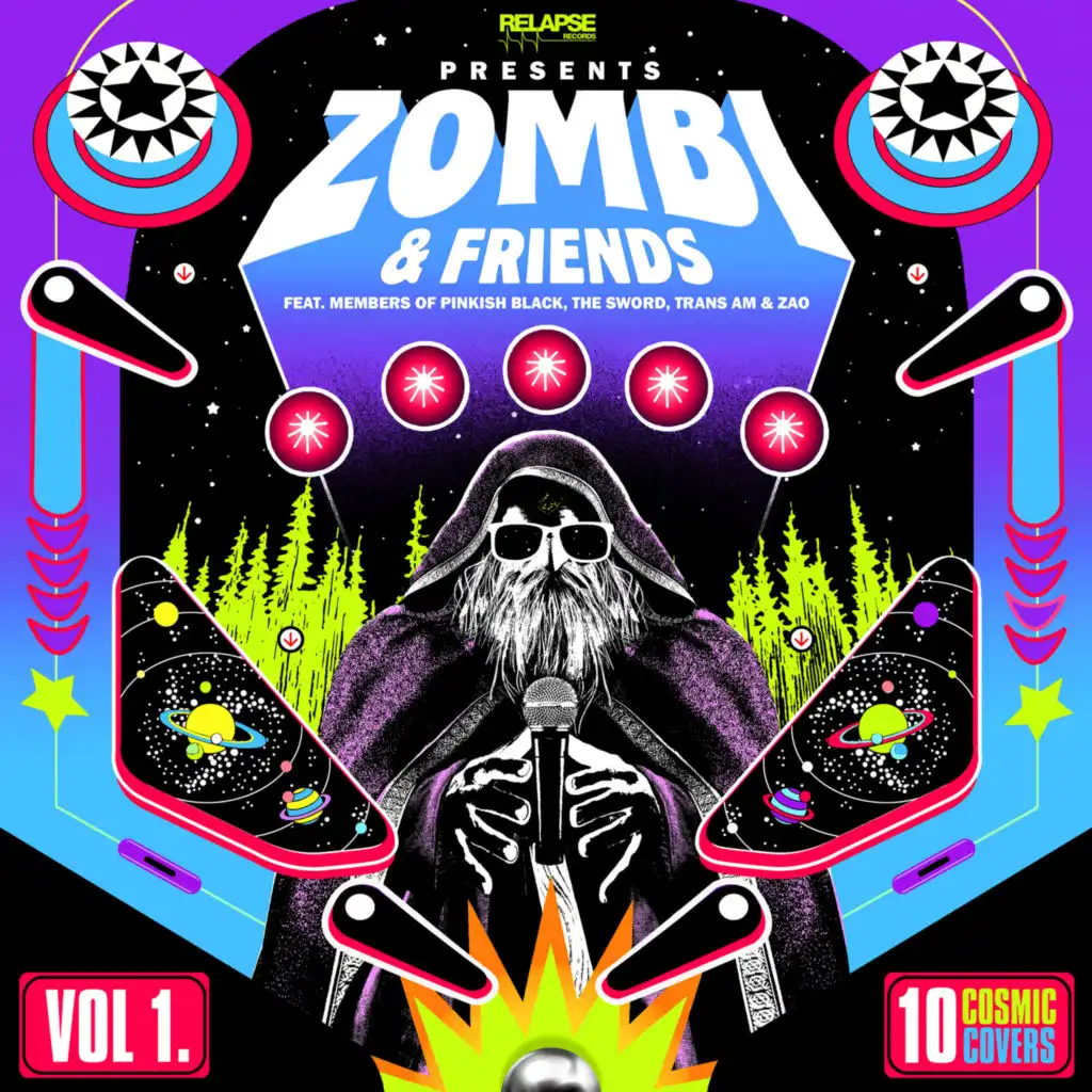 Zombi & Friends, Volume 1