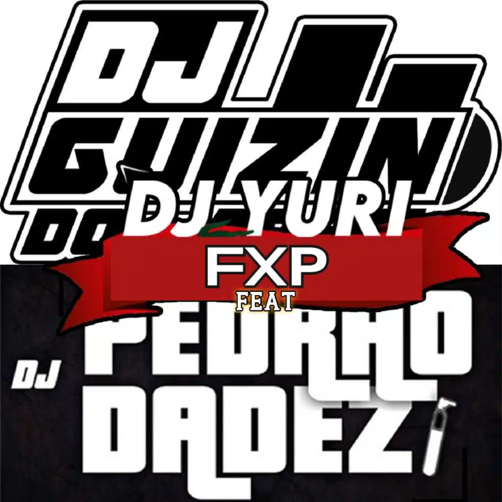 Fininha Dançante Dos Crias (feat. DJ Pedrão DaDez & DJ Guizin do Trem)