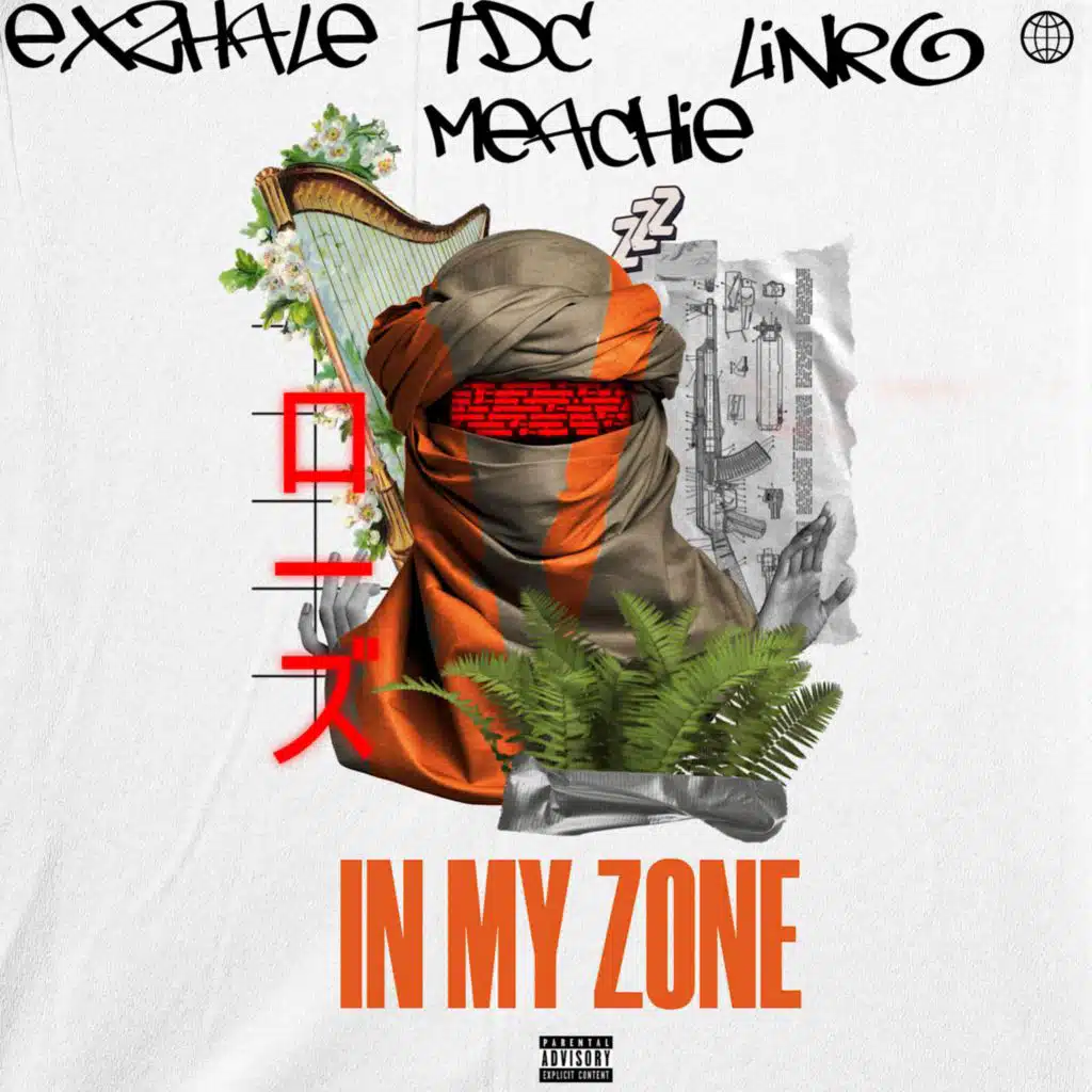 IN MY ZONE (feat. Linko & Tdc Meachie)