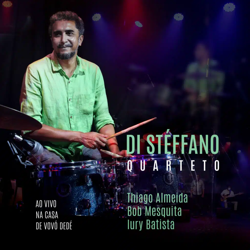 Nicolas (Ao Vivo) [feat. Thiago Almeida, Bob Mesquita & Iury Batista]