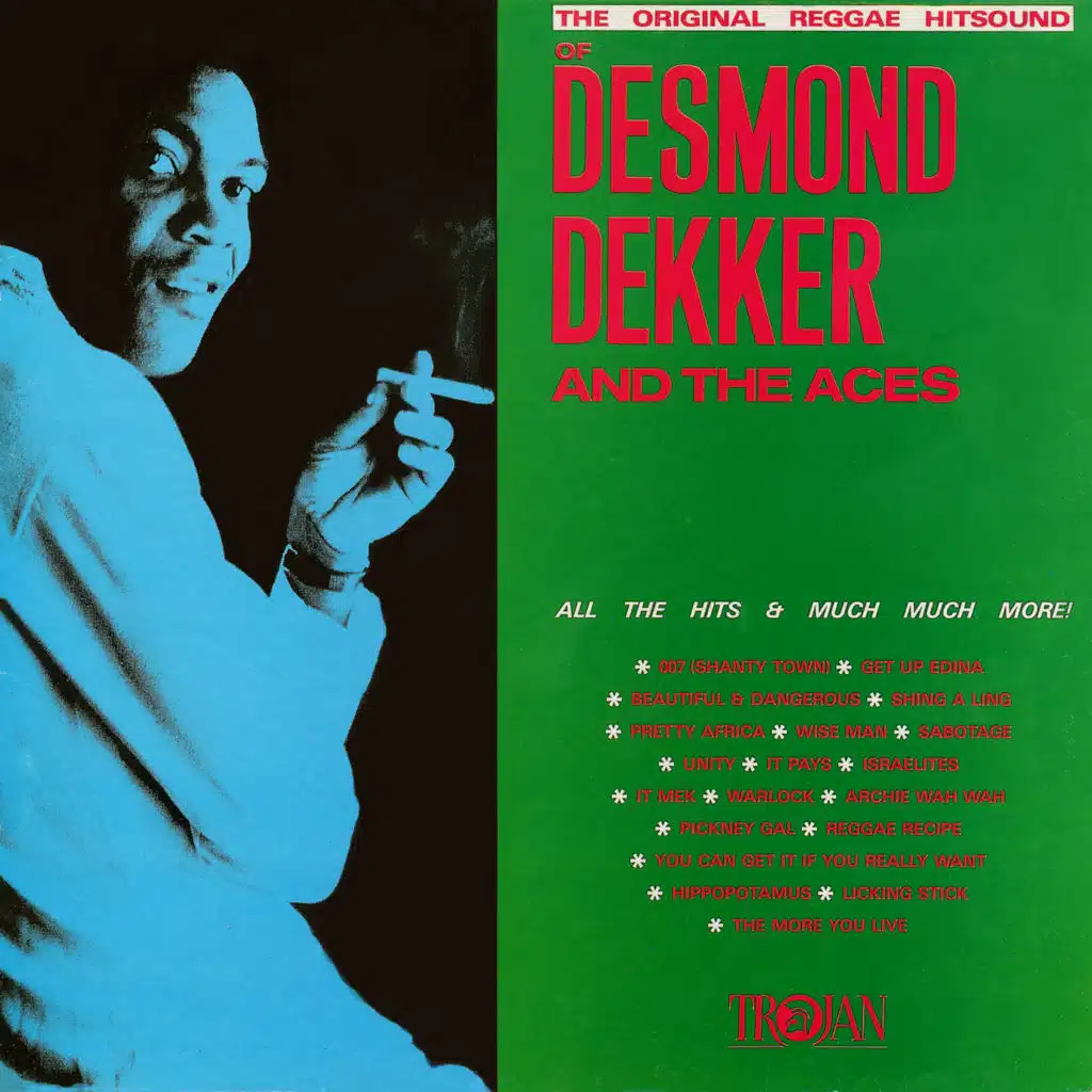 Desmond Dekker & The Aces