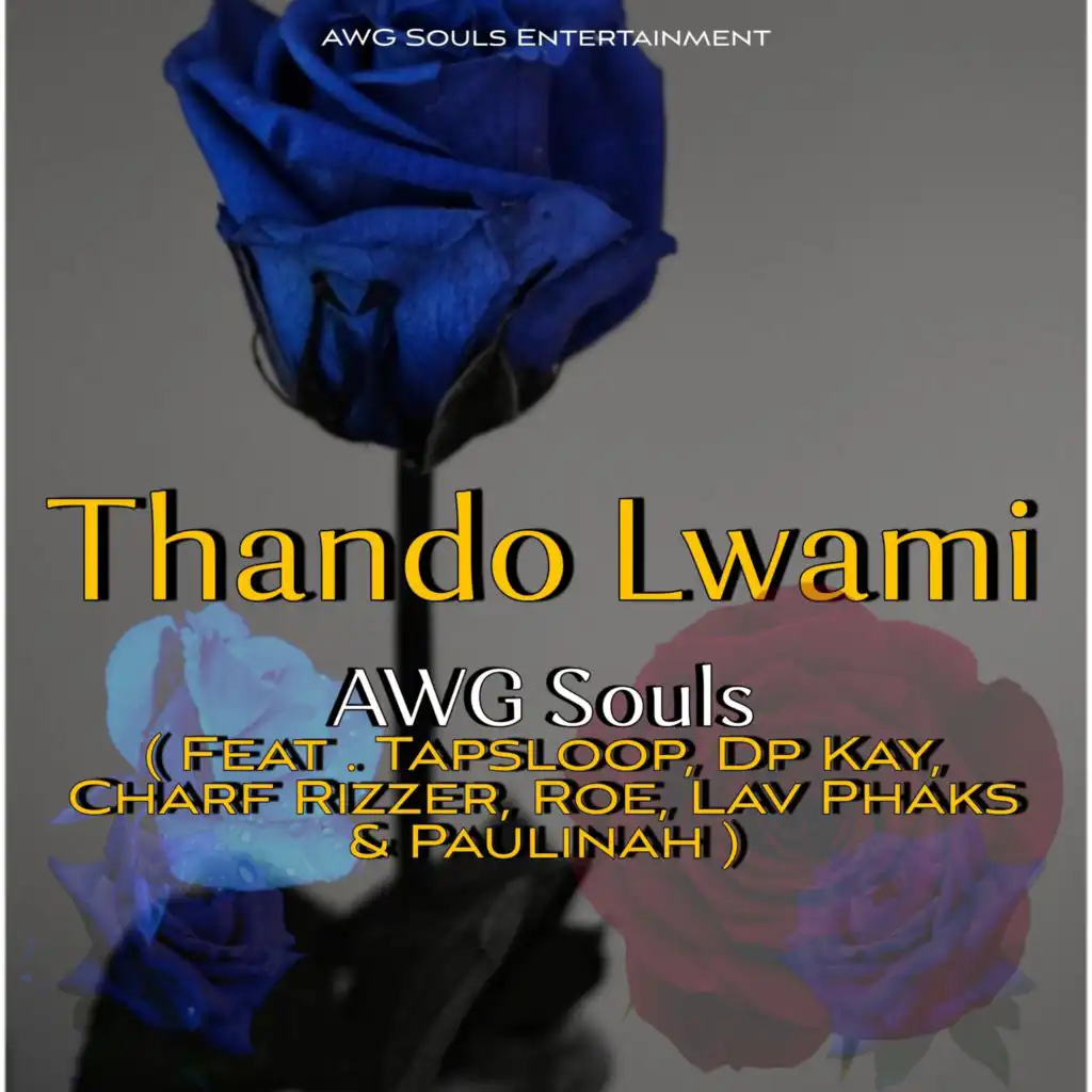 Thando Lwami (feat. Tapsloop, DpKay, Charf Rizzer, Roe, Lav Phaks & Paulinah)