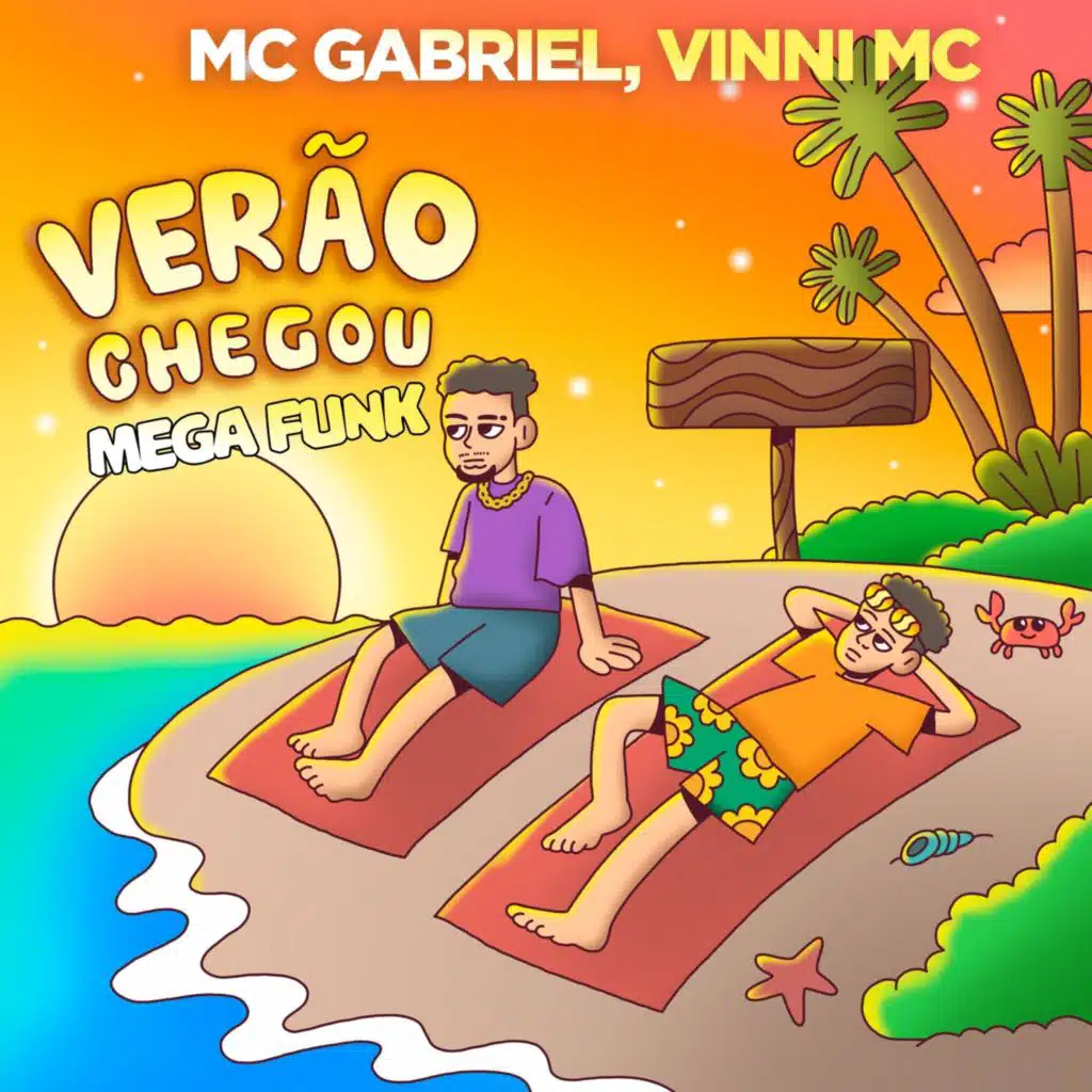 Verão Chegou Mega Funk