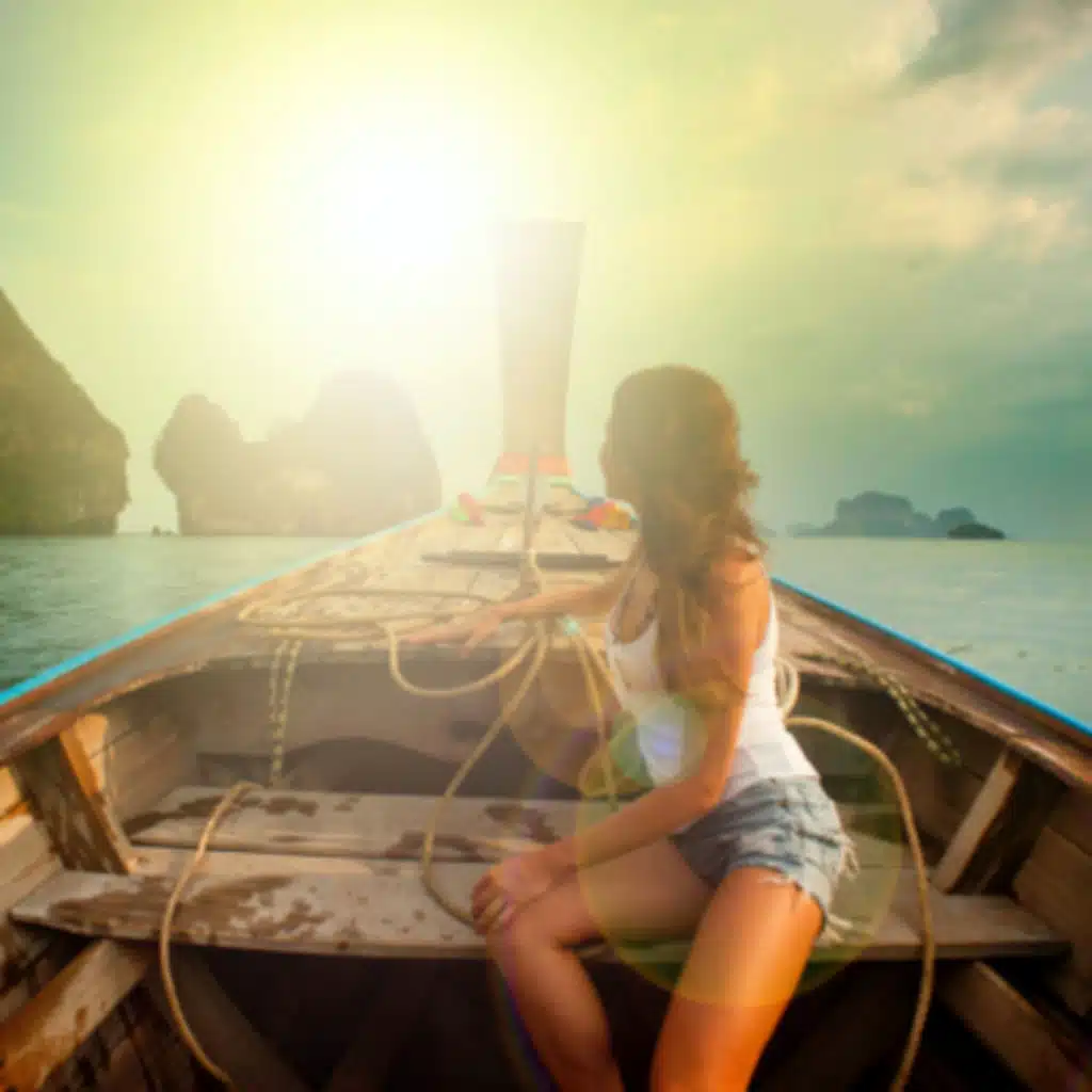 BIG SAILBOAT SOUNDSCAPE | Nature Sleep Sounds That Help You Relax Before Bedtime