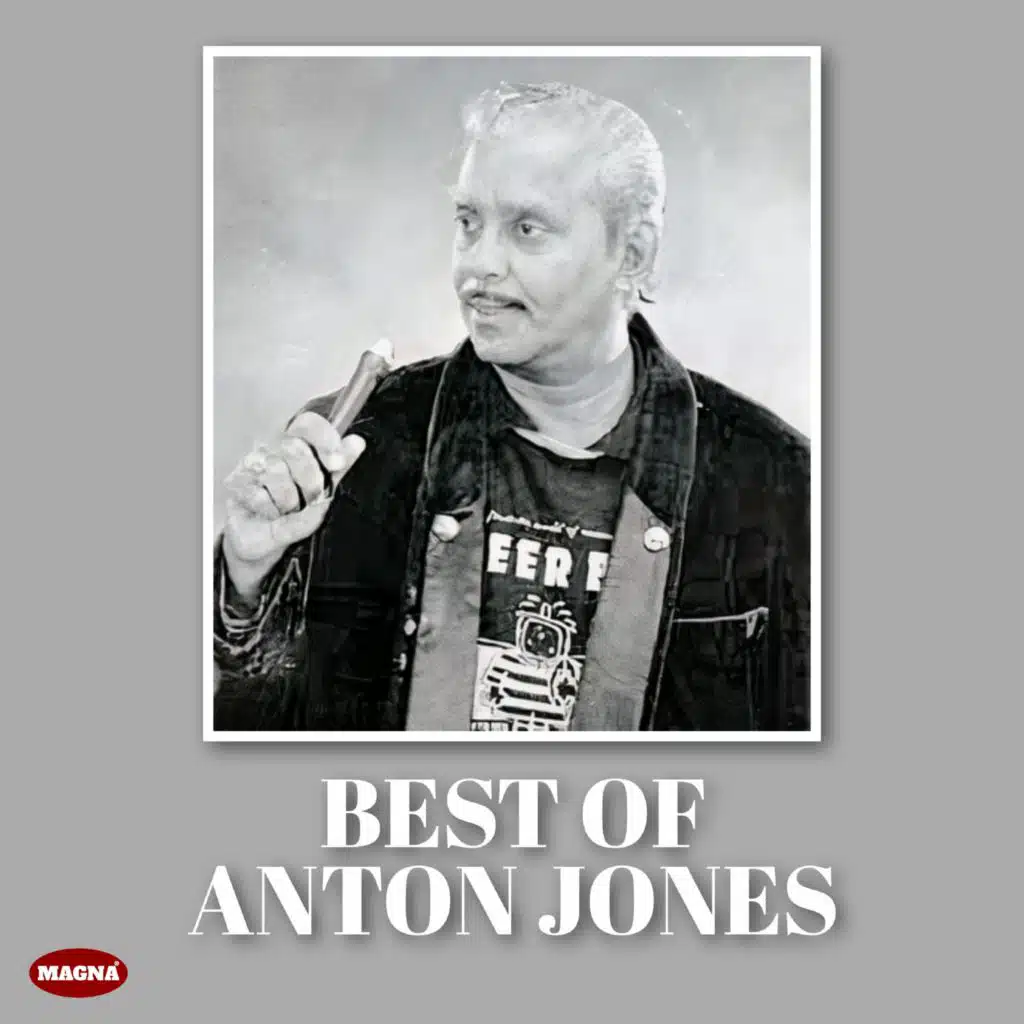 Best of Anton Jones