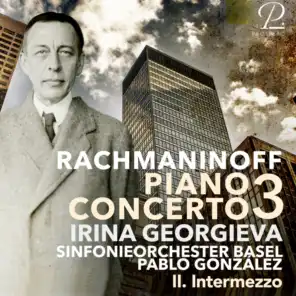 Irina Georgieva, Pablo González & Sinfonieorchester Basel