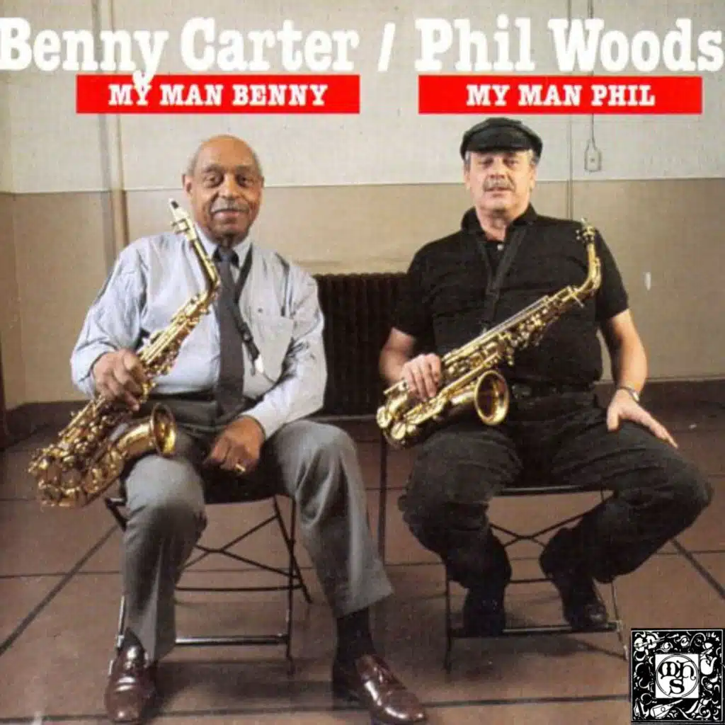 My Man Benny (feat. Kenny Washington, George Mraz & Chris Neville)