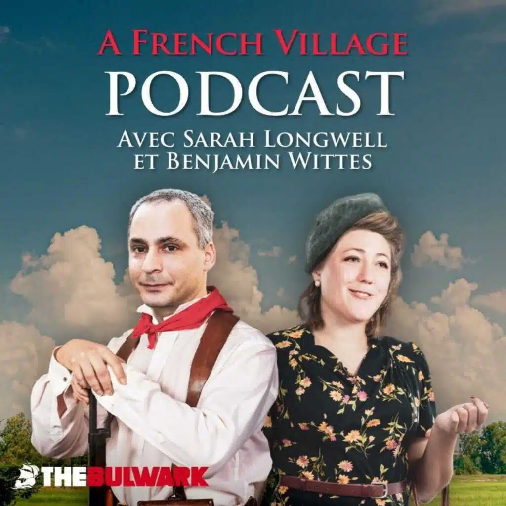 Episode 4: Is Heinrich the Bad Guy? (Season 1, Episodes 7 & 8)