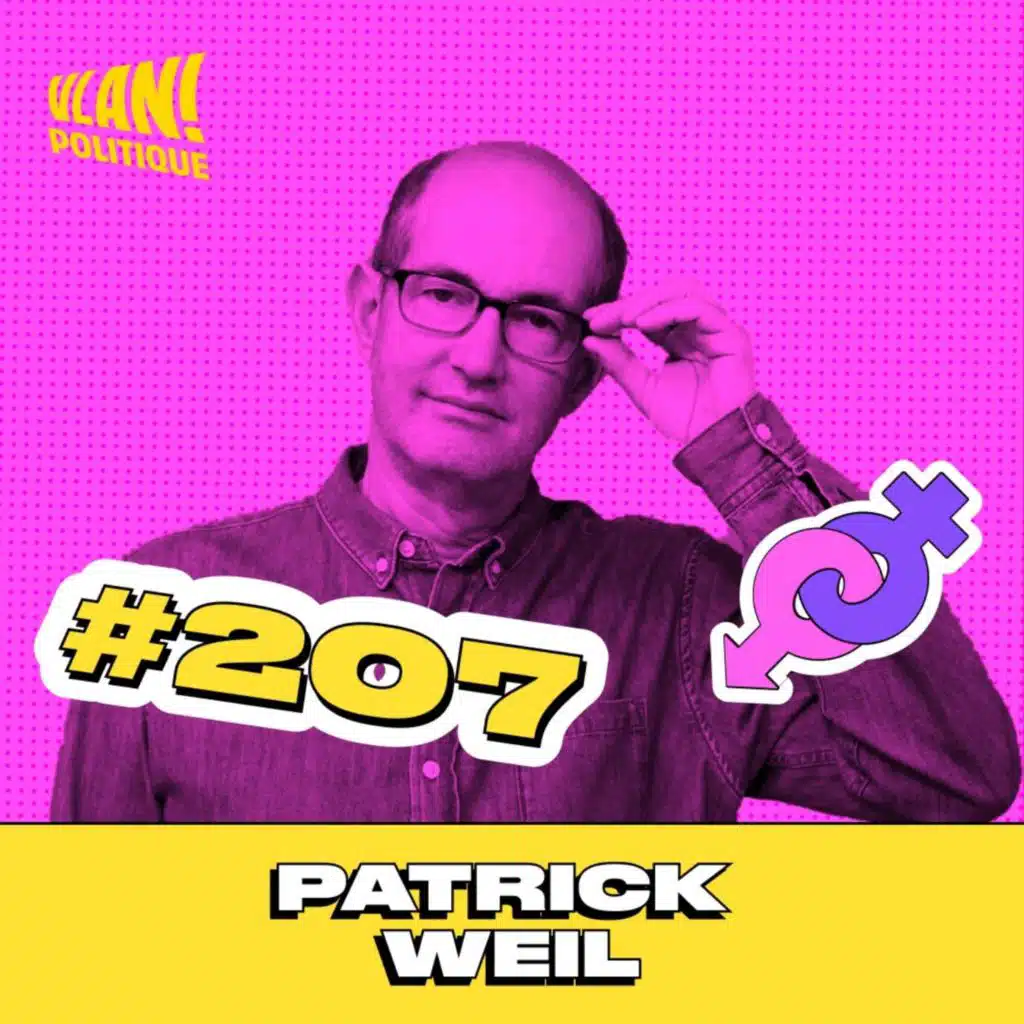 #207 Comprendre la tension autour de la laïcité avec Patrick Weil