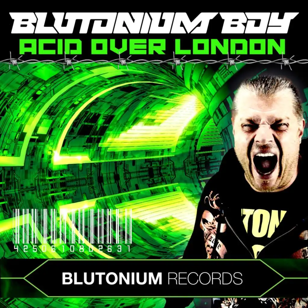 Blutonium Boy-Acid over London (Vocal Extended)