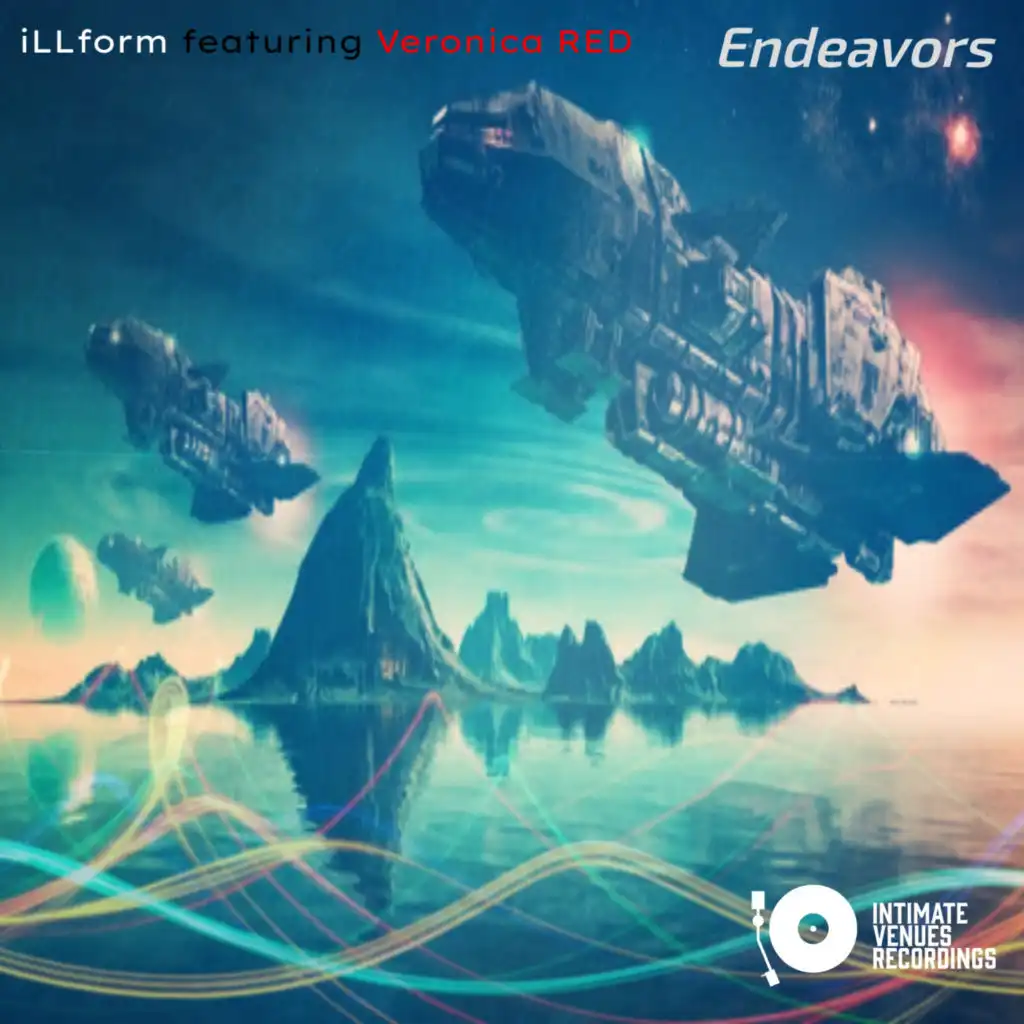 Endeavors (feat. Veronica Red)