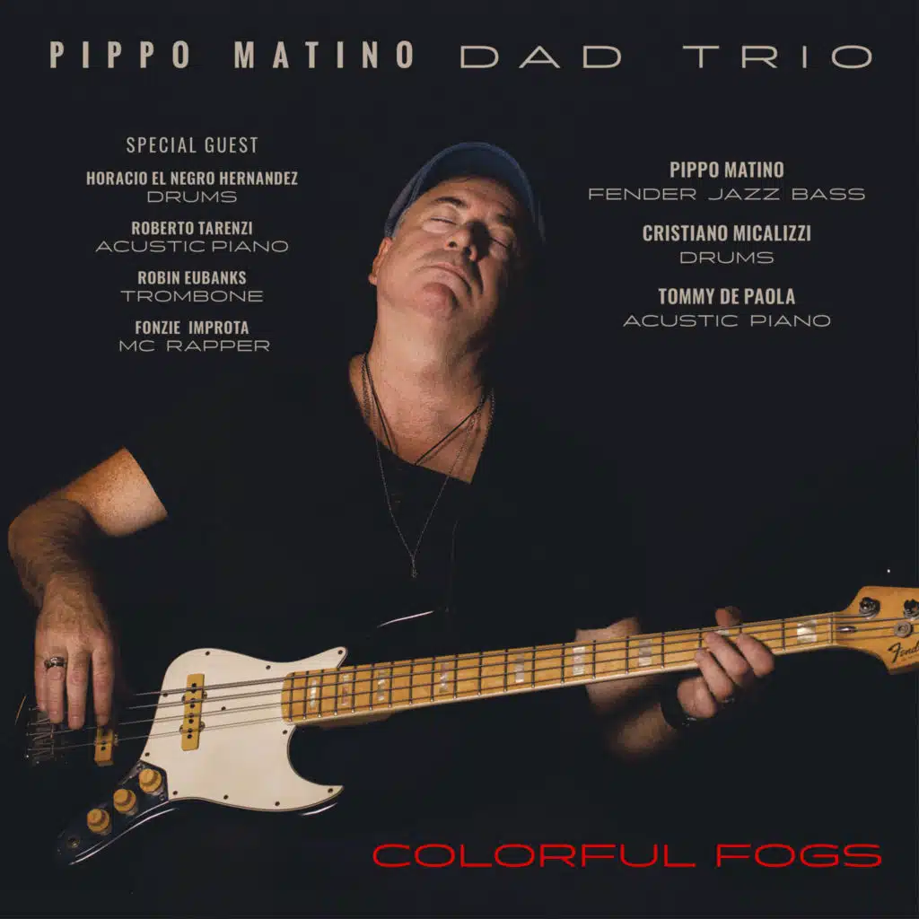 Pippo Matino Dad Trio, Robin Eubanks & Horacio El Negro Hernandez