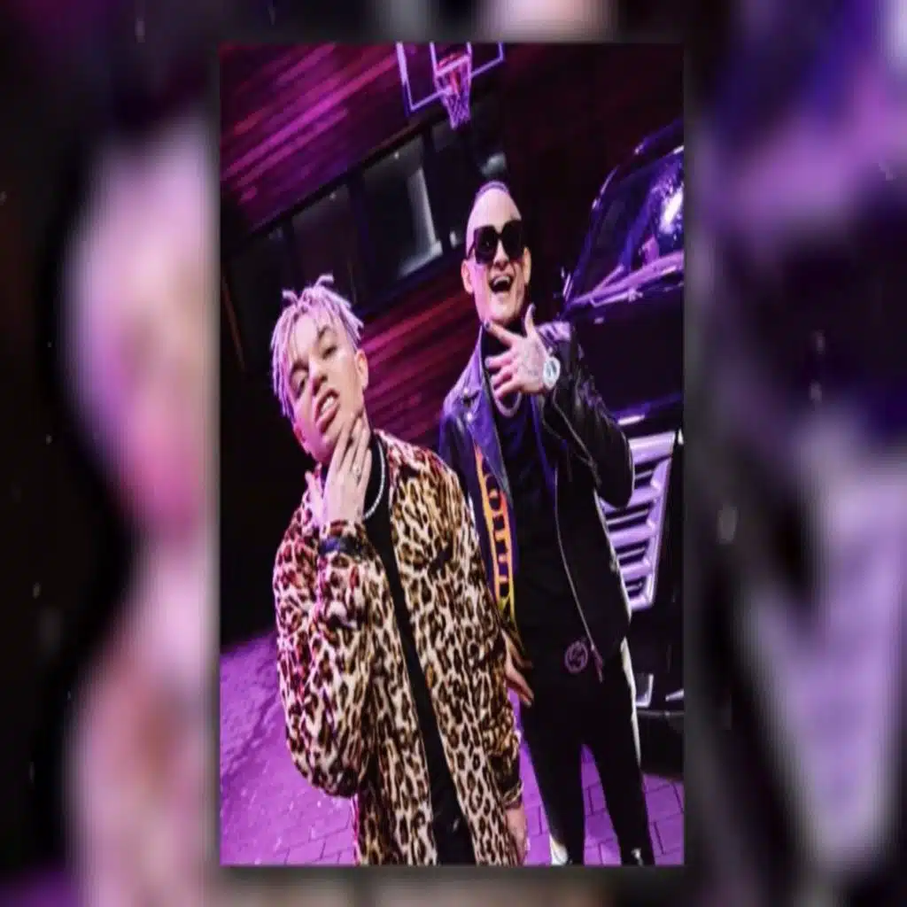 MORGENSHTERN, Элджей - Cadillac