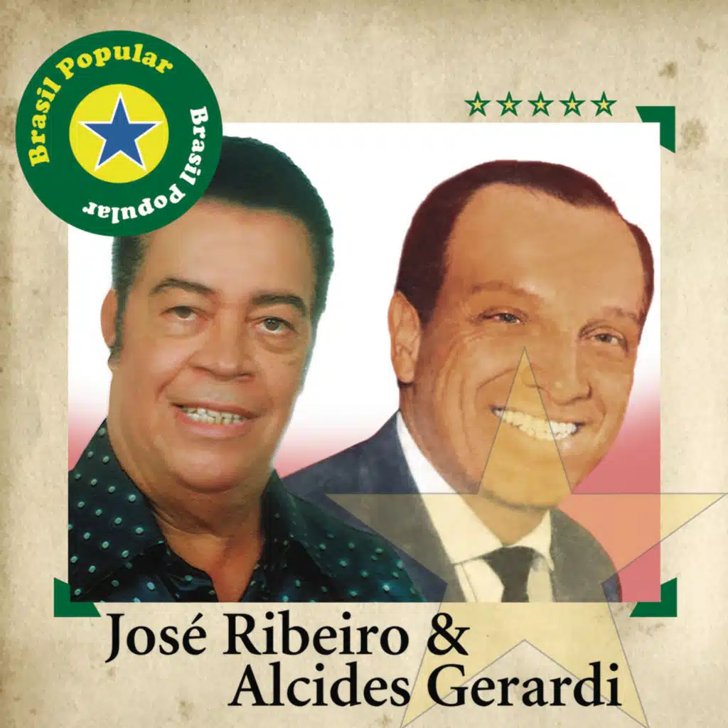 Brasil Popular - José Ribeiro e Alcides Gerardi