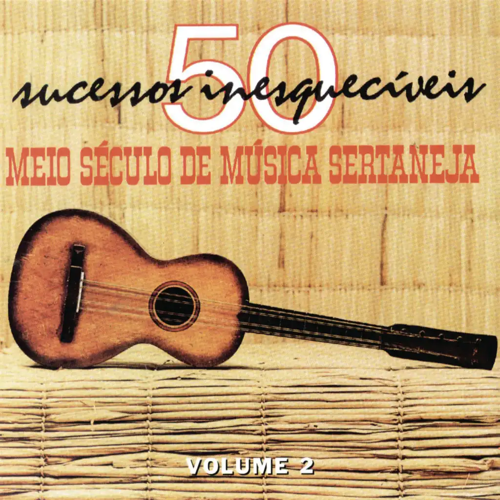 Meio Século De Música Sertaneja Vol.2