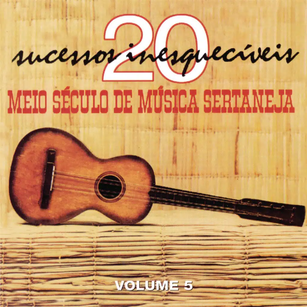 Meio Século De Música Sertaneja Vol.5