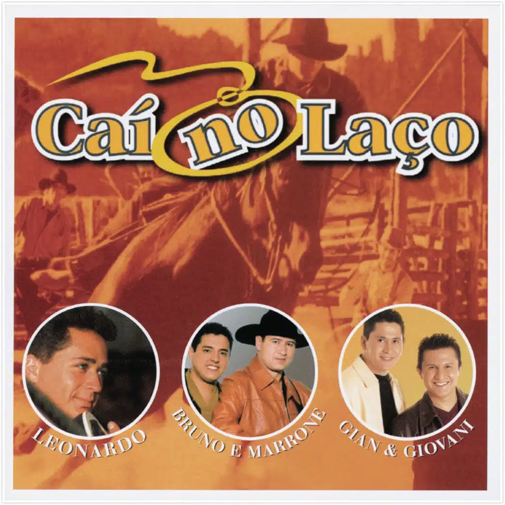 Festa de Rodeio (Ao Vivo)