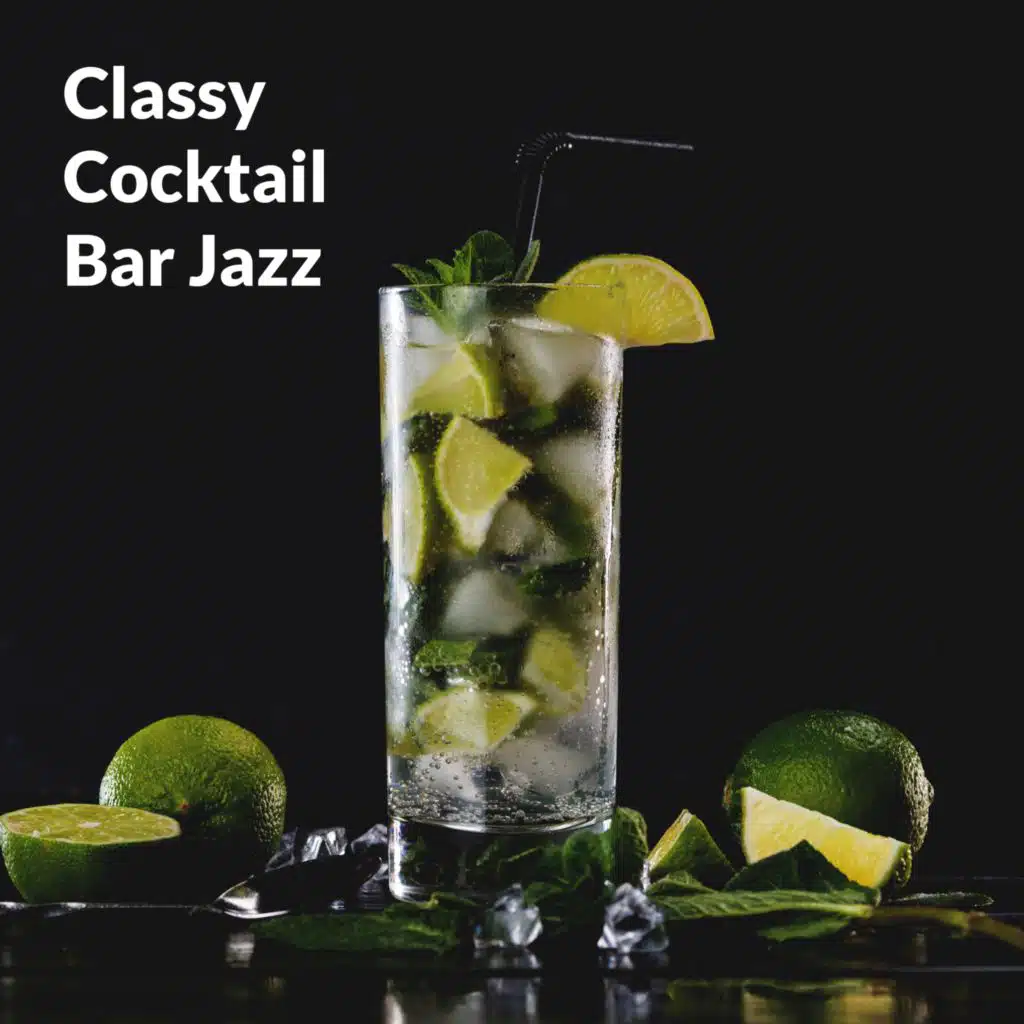 Classy Cocktail Bar Jazz (Late Night Jazz Lounge)
