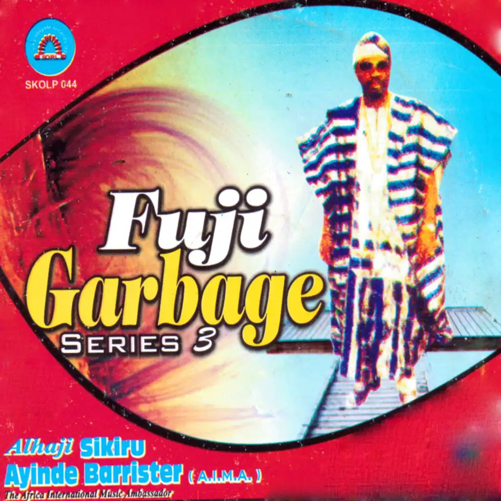 Fuji Garbage (Series 3)