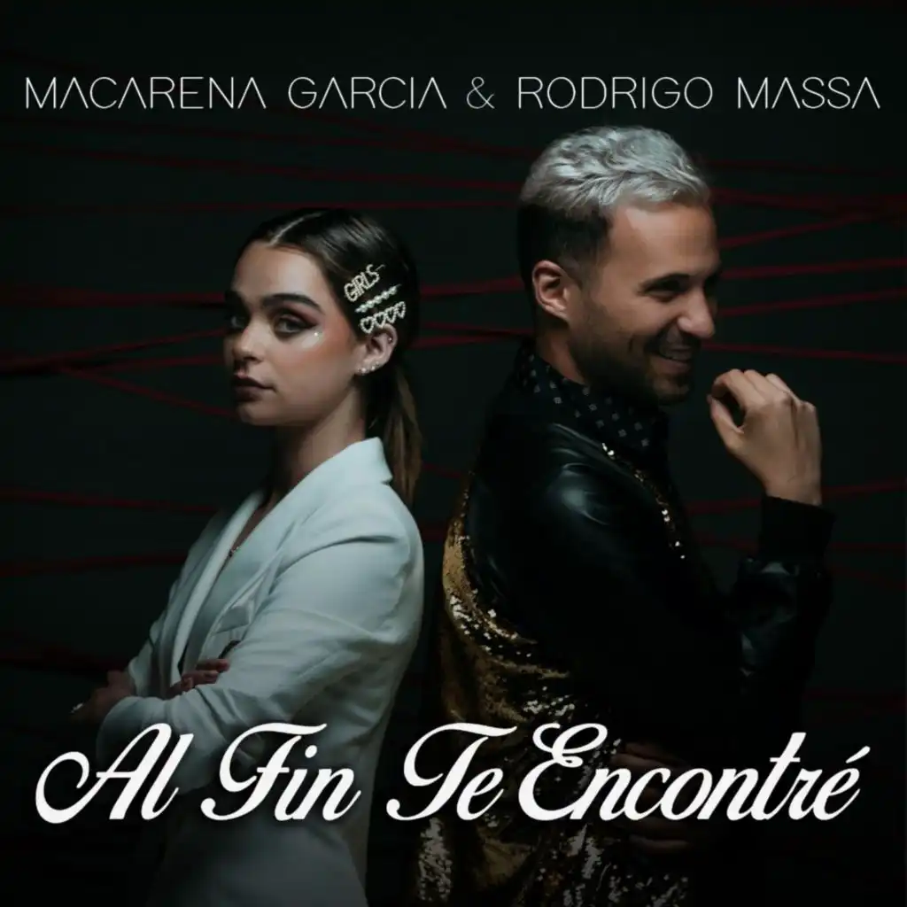 Rodrigo Massa & Macarena García