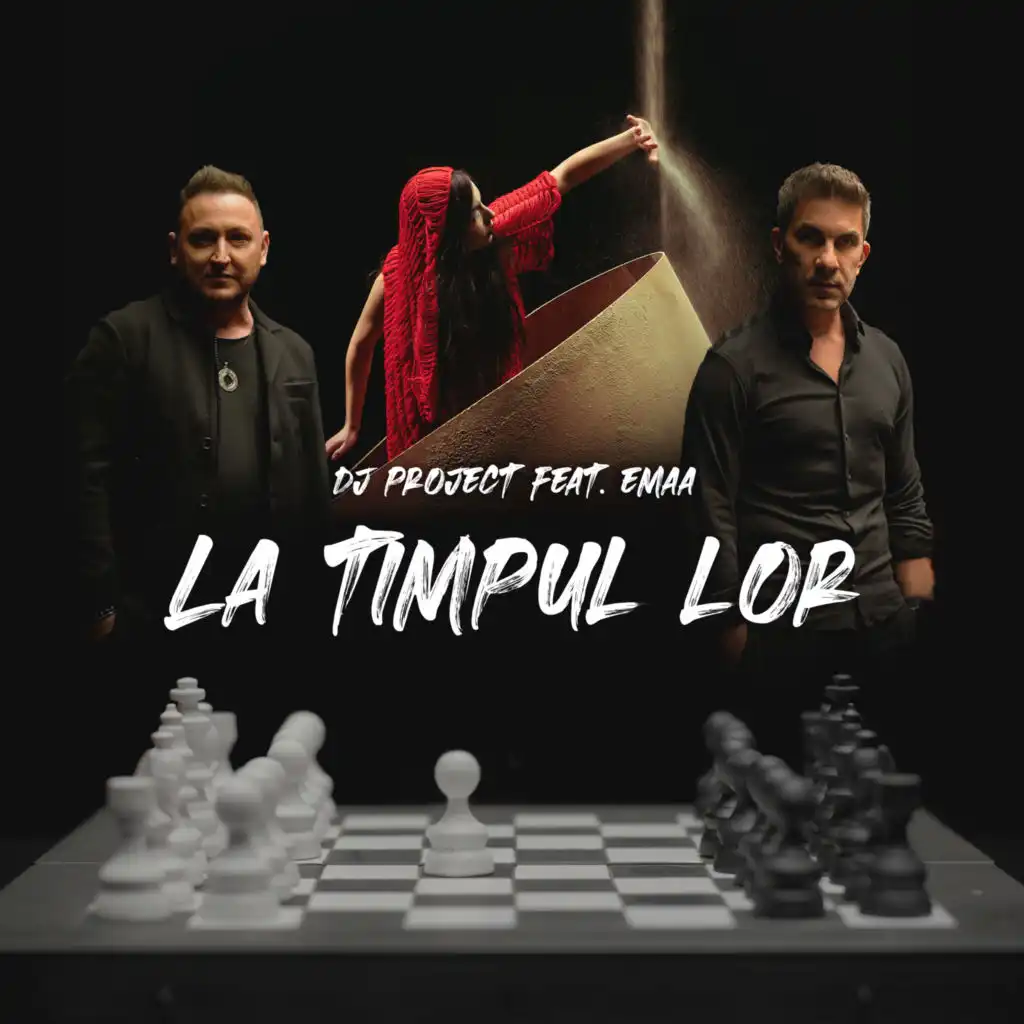 La Timpul Lor (Extended) [feat. EMAA]