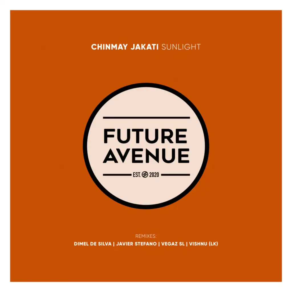 Sunlight (feat. VegaZ SL & Dimel De Silva)