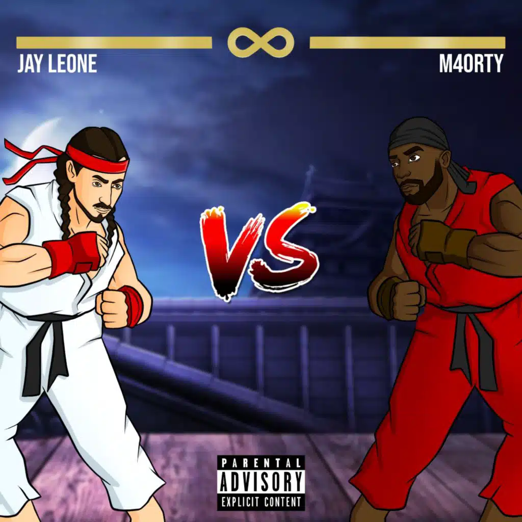 Jay Leone Vs M4orty