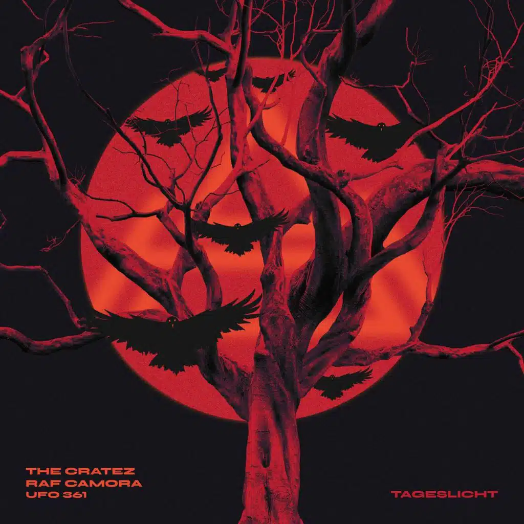 The Cratez, RAF Camora & Ufo361