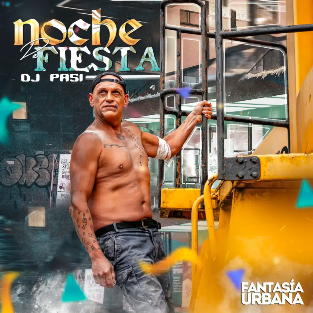 Noche De Fiesta (Extended Mix)