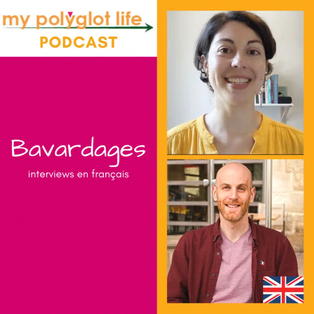 Bavardages: Interview avec Alex, coach de français pour anglophones