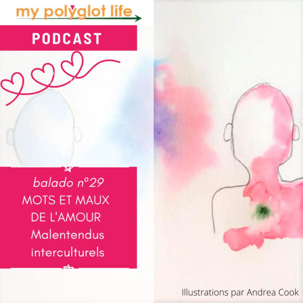 Malentendus interculturels: Mots et maux de l'amour